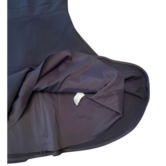 NEW KATE SPADE New York WOMEN Dress SZ 12 Black - Picture 9 of 17